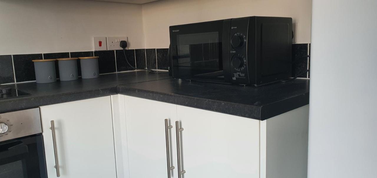 Stoke City House Apartment Etruria ภายนอก รูปภาพ