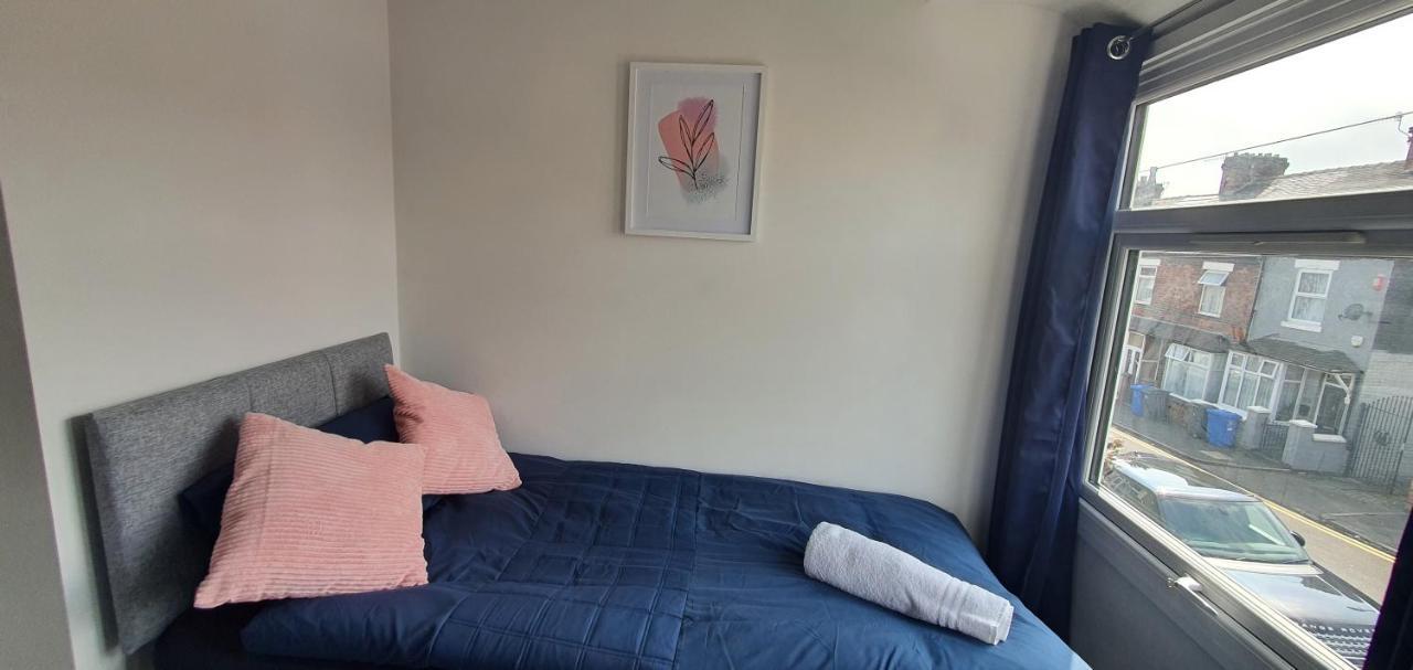 Stoke City House Apartment Etruria ภายนอก รูปภาพ